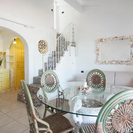 Cala Del Faro Luxury Apartment