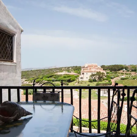 Cala Del Faro Luxury 70m Privata 2 2 Bagni Starlink Порто-Черво