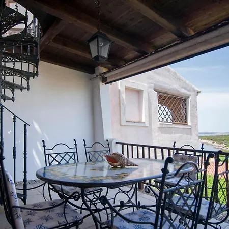 70 Metri-spiaggia Privatalettini E Ombrelloni Free Apartament Porto Cervo