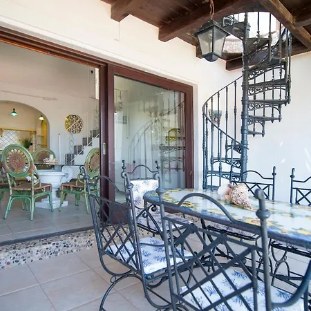 Cala Del Faro Luxury 70m Privata 2 2 Bagni Starlink Апартаменты *