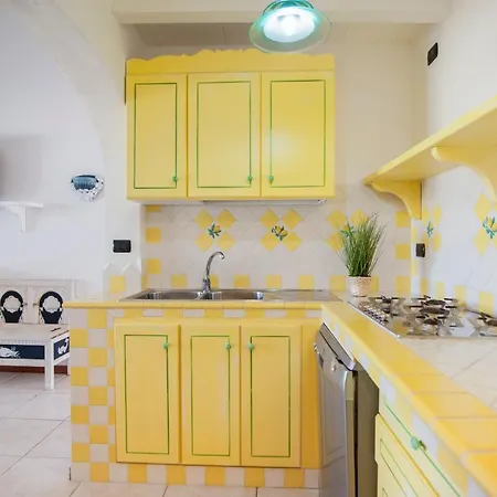 Cala Del Faro Luxury Apartment Lejlighed